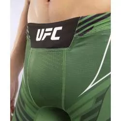Shorts MMA Venum UFC pro line (verde)4