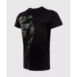 Venum tecmo Riesen-T-Shirt (schwarz/khaki)2