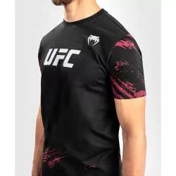 UFC Venum T-Shirt authentischen Kampf Woche 2.0 (schwarz) 5