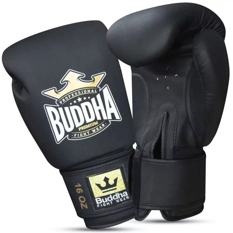 Buddha Thailand Boxhandschuhe