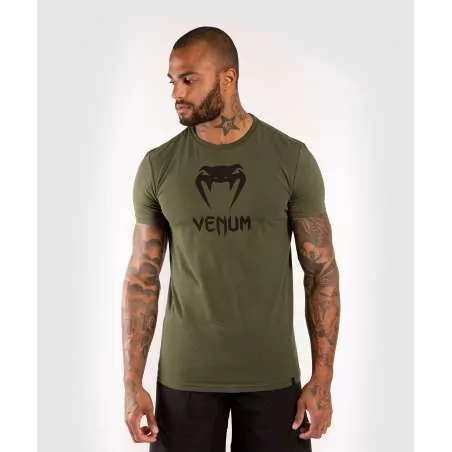 Klassisches Venum-T-Shirt (khaki)