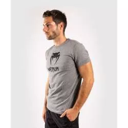 Klassisches Venum-T-Shirt (grau)1