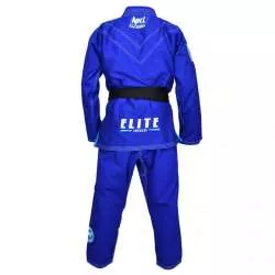 Uniform BJJ NKL elite (blau) 1