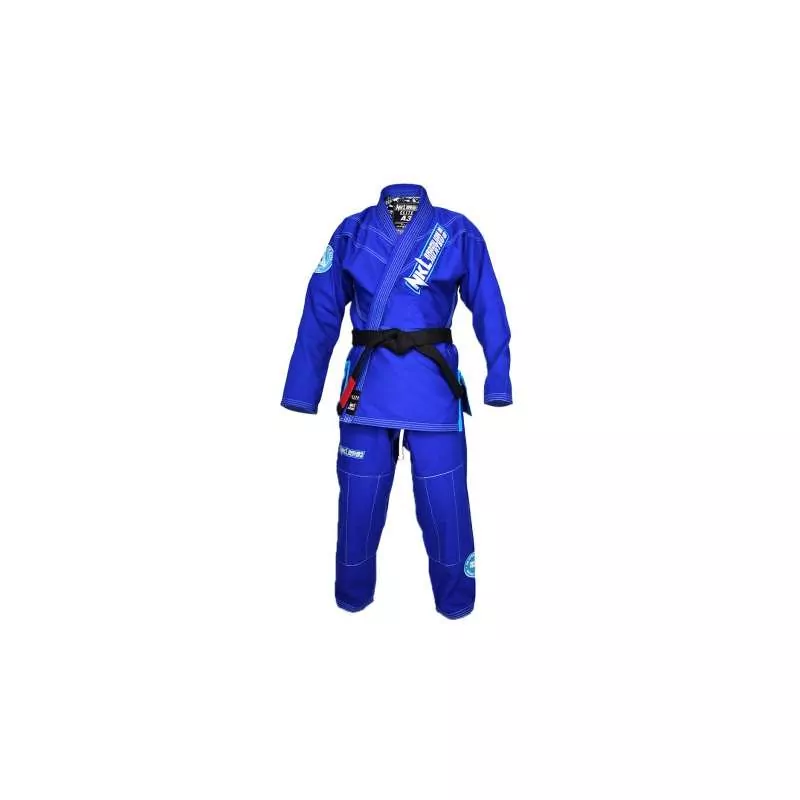 Uniform BJJ NKL elite (blau)