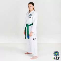 ITF zugelassener Fuji 10512A Taekwondo Anzug