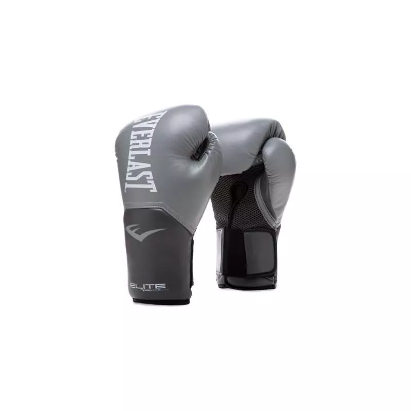 Everlast pro style Elite Training 2.0 grau Handschuhe