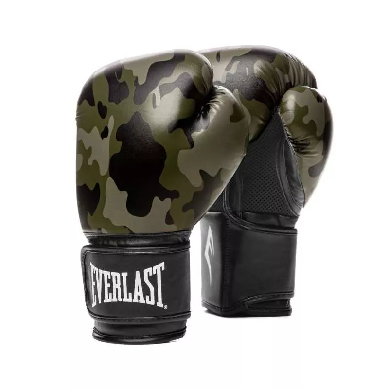 Everlast guantes boxeo spark camo