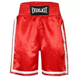 Everlast boxing short competition (rot)
