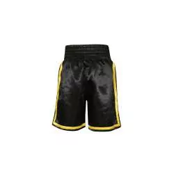 Pantalones de boxeo Everlast competition (negro) 1