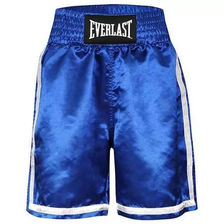 Everlast Boxershorts Wettkampf (blau)