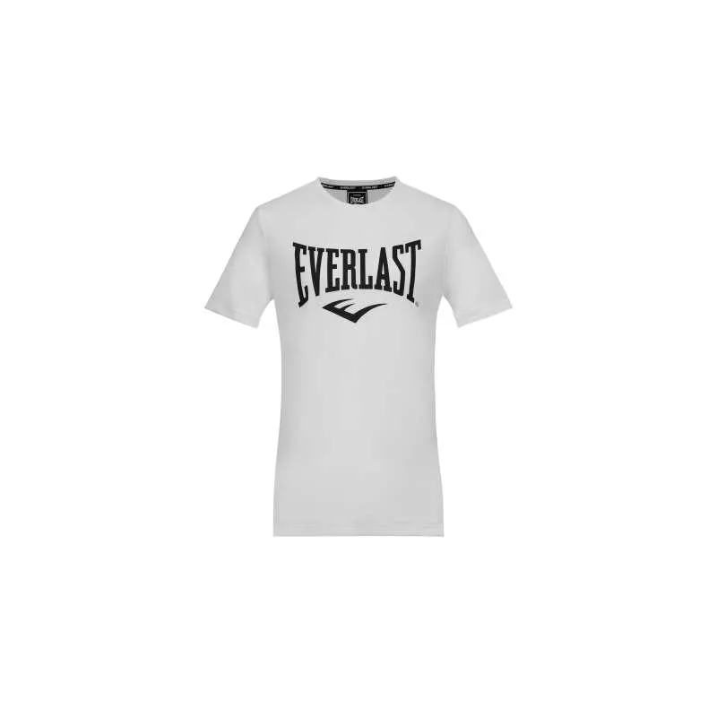 Everlast Kurzarm-T-Shirt moss tech (weiß)