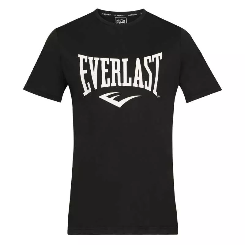 Everlast training t-shirt moss tech (noir)