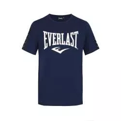 Camiseta entrenamiento Everlast tee tape (azul marino)