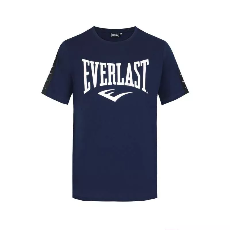 Everlast Trainings-T-Shirt T-Shirt Tape (marineblau)