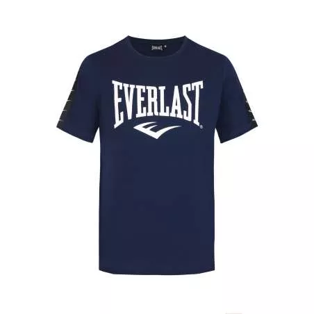 Everlast Trainings-T-Shirt T-Shirt Tape (marineblau)