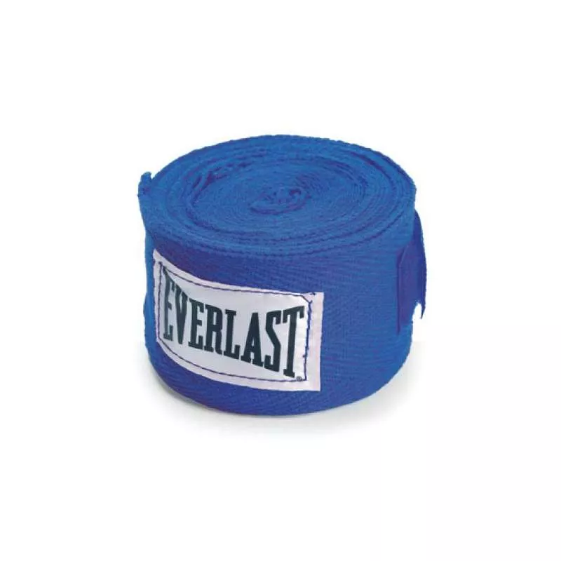 Everlast Kickboxing Handpackungen (blau)