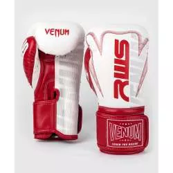 Venum Boxhandschuhe RWS X (weiß/rot)