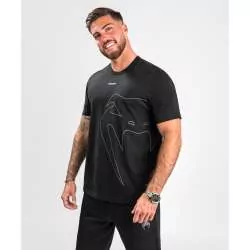 Venum Riesen-Connect-T-Shirt (schwarz)2