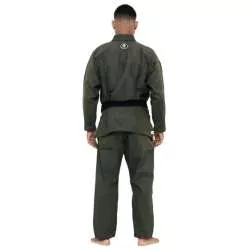 Khaki BJJ Uniform Tatami nova absolut (1)