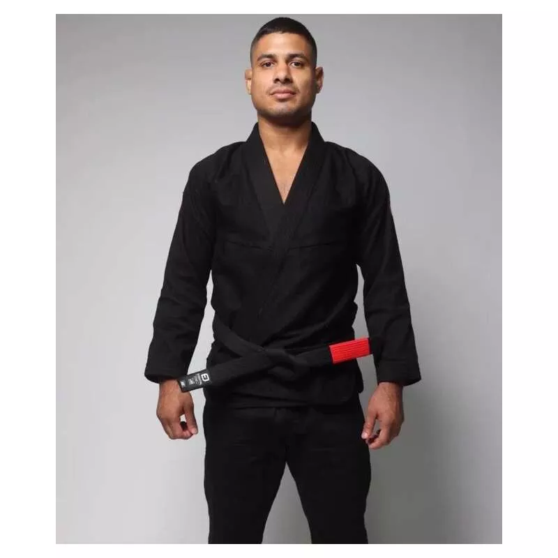 Tatami BJJ Uniform tanjun (schwarz)