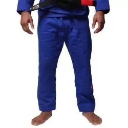 Jiu jitsu gi Tatami tanjun (azul)6