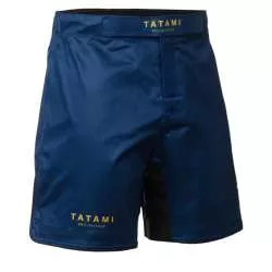 Tatami MMA Shorts katakana blau (2)
