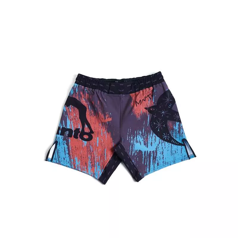 Fightshort Manto livings (multicolor)