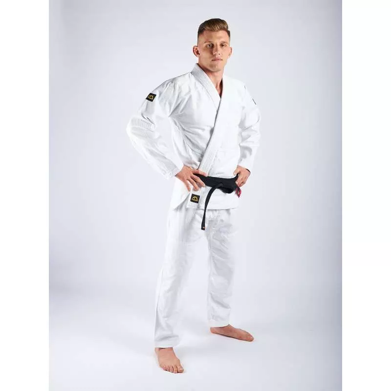 Kimono BJJ Anzug ( Gi ) Manto base 2.0 weiß