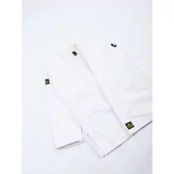 Kimono BJJ Anzug ( Gi ) Manto base 2.0 weiß (4)