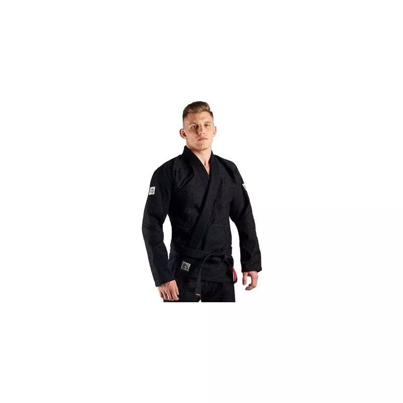 Gi BJJ Manto Basis 2.0 schwarz