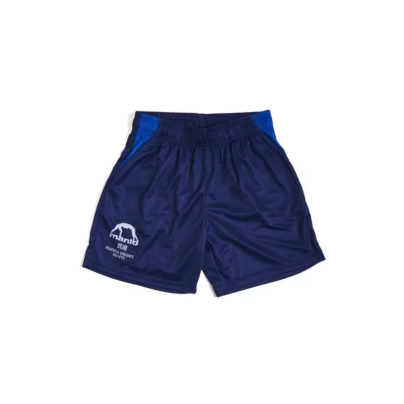 Pantalón entrenamiento Manto society2.0 (azul navy)