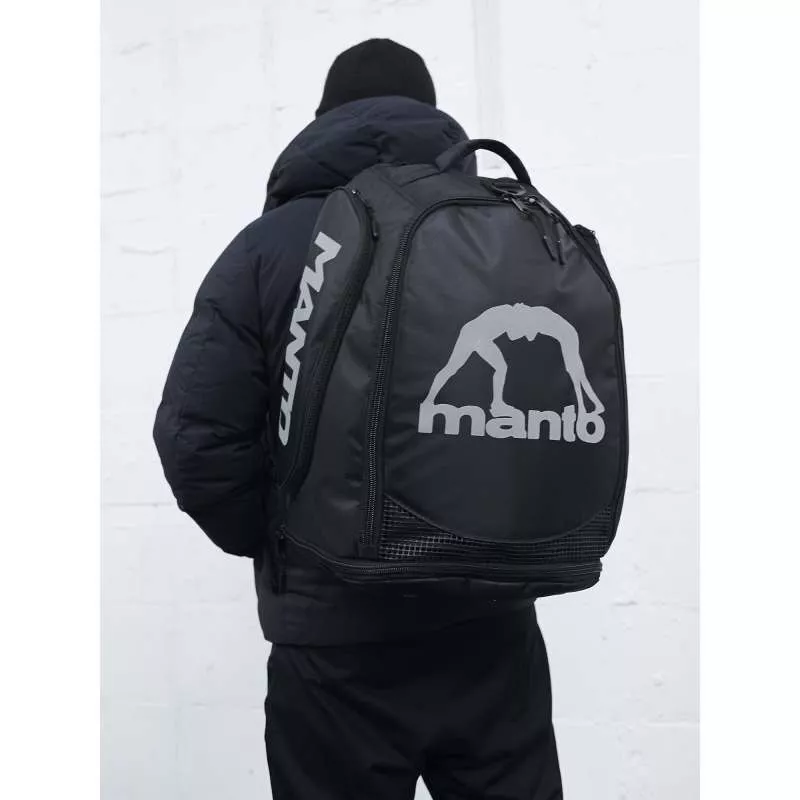 Manto ONE Packsack XL schwarz