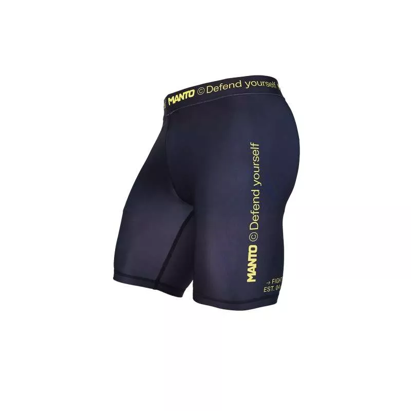 Manto Lycra-Hose VT alpha (schwarz)