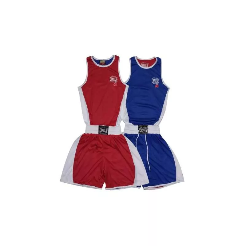 Set boxeo reversible Charlie