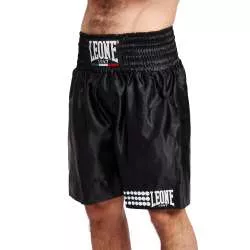 Leone Boxerhose AB737 (schwarz)