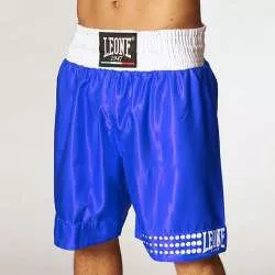 Leone Boxerhose AB737 (blau)