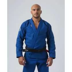 Kingz balístico 4.0 brasilianischer Jiu-Jitsu-Gi (blau)