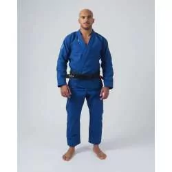 Kingz balístico 4.0 brasilianischer Jiu-Jitsu-Gi (blau) 2