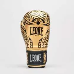 Leone Haka Boxhandschuhe gold GN329 2