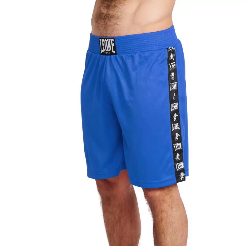 Boxershorts AB219 Leone blau