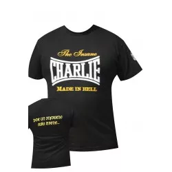Charlie hell t-shirt