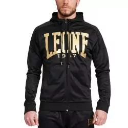 Leone DNA Sweatshirt mit Kapuze Ab312