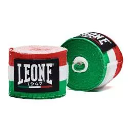 Leone-Boxhand verpackt die Trikolore