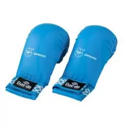 Daedo Karate-Handschuhe (blau)