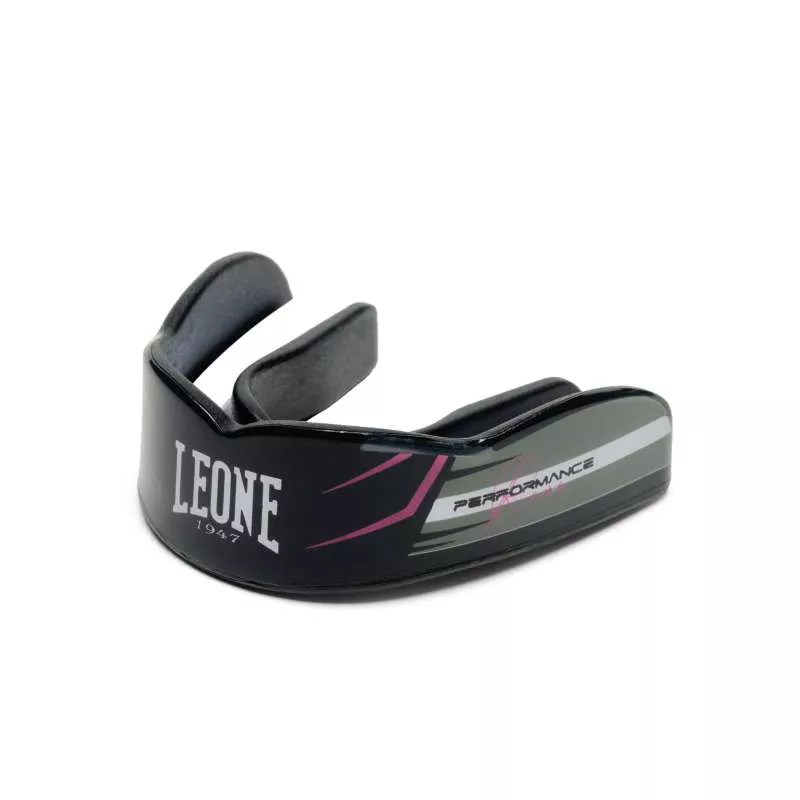 Leone 1947 Mundschutz revo performance (fluo/fuchsia)