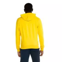 Leone Boxen Sweatshirt großes Logo (gelb) 4
