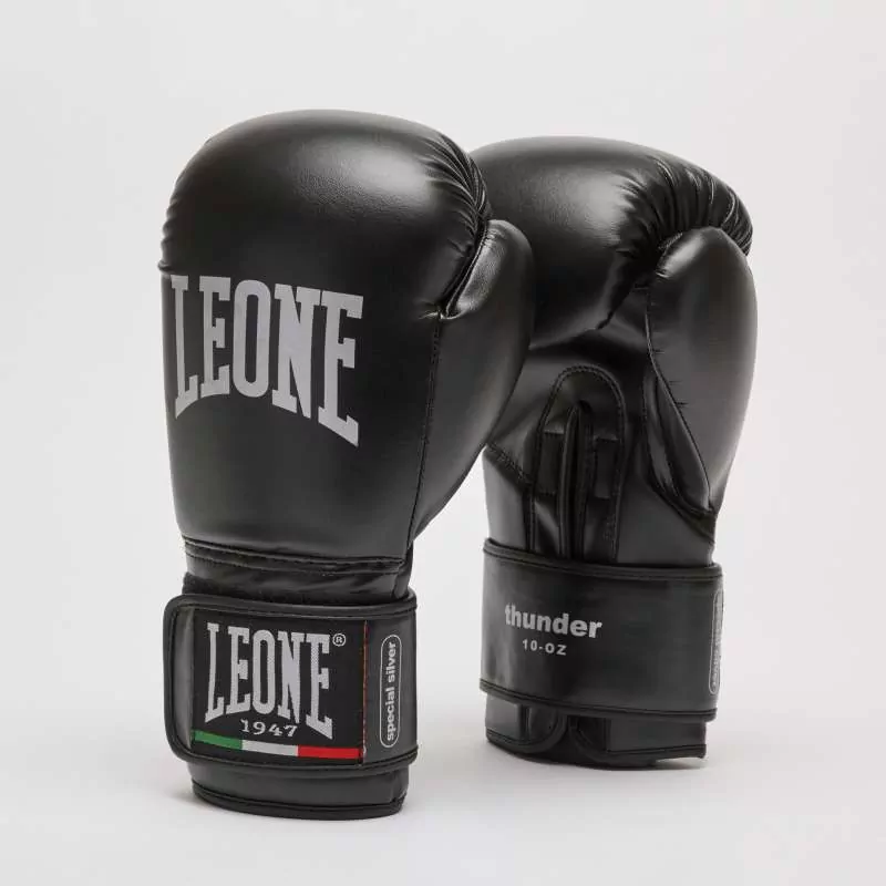 Leone1947 GN383 Thunder Handschuhe schwarz