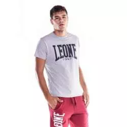 Camiseta hombre Leone basic (gris)