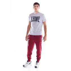 Herren-T-Shirt Leone basic (grau) 1