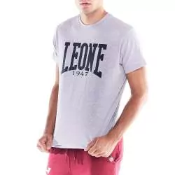 Herren-T-Shirt Leone basic (grau) 3
